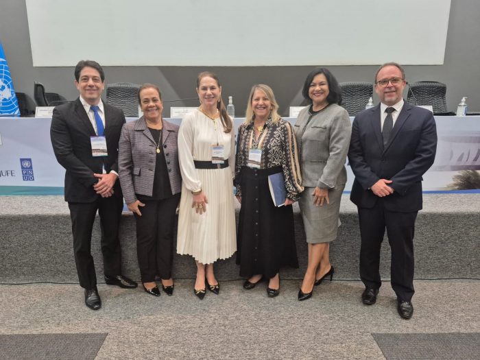 2ª Vice-Presidência participa do 1º Congresso STJ da Segunda Instância Federal e Estadual