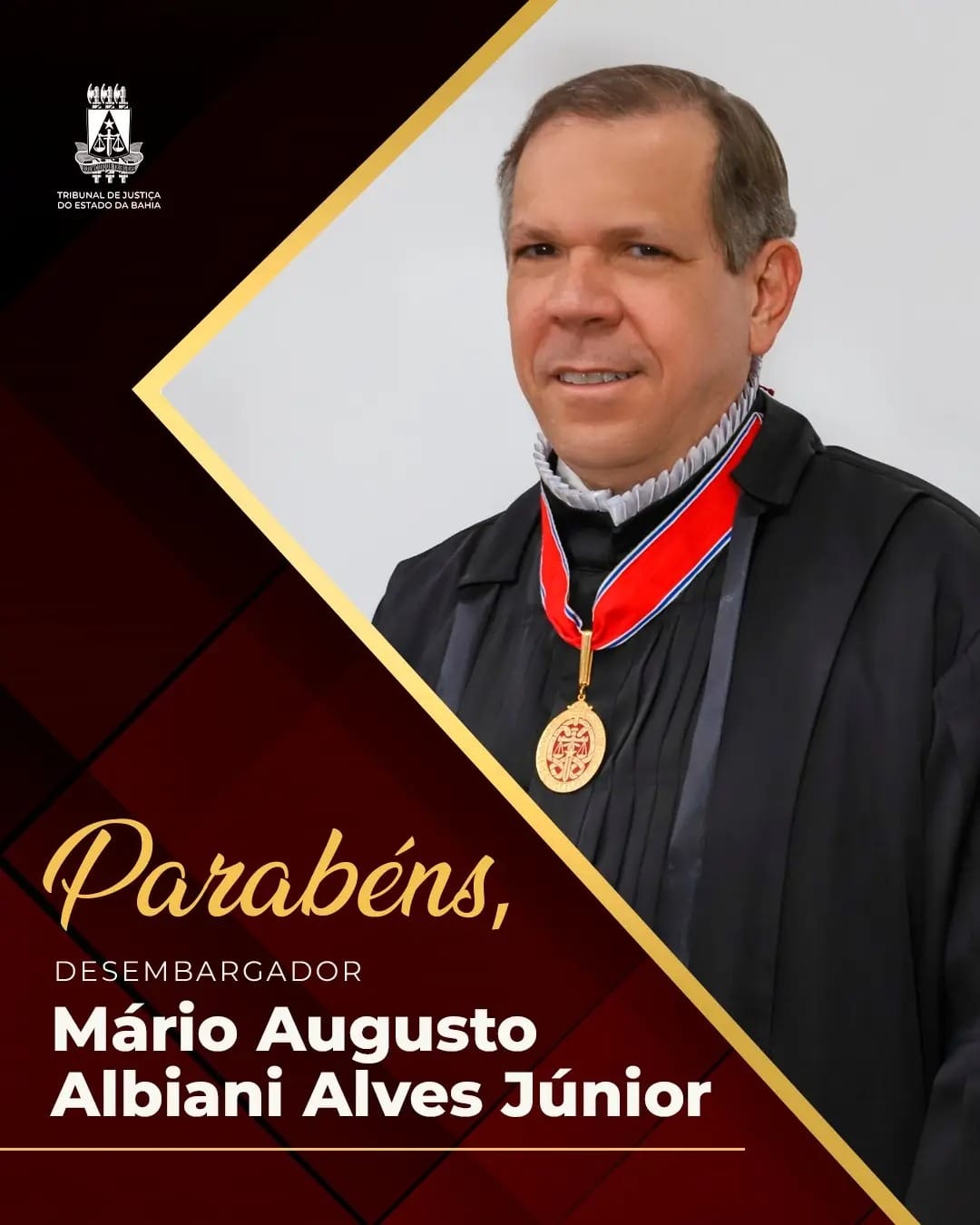 NOVO 2º VICE-PRESIDENTE É ELEITO NESTA QUARTA