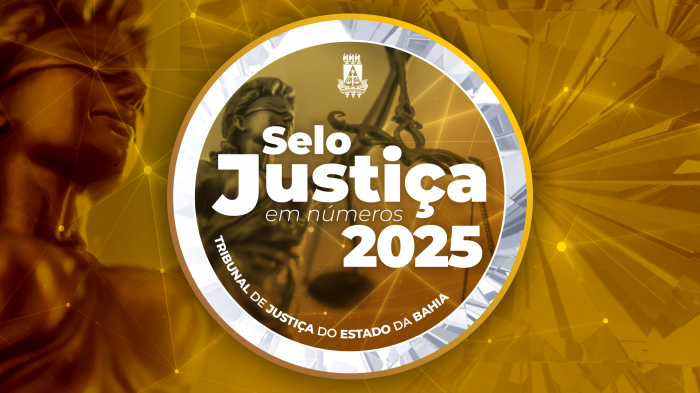 2ª VICE-PRESIDÊNCIA conquista Selo Diamante no Justiça em Números 2025