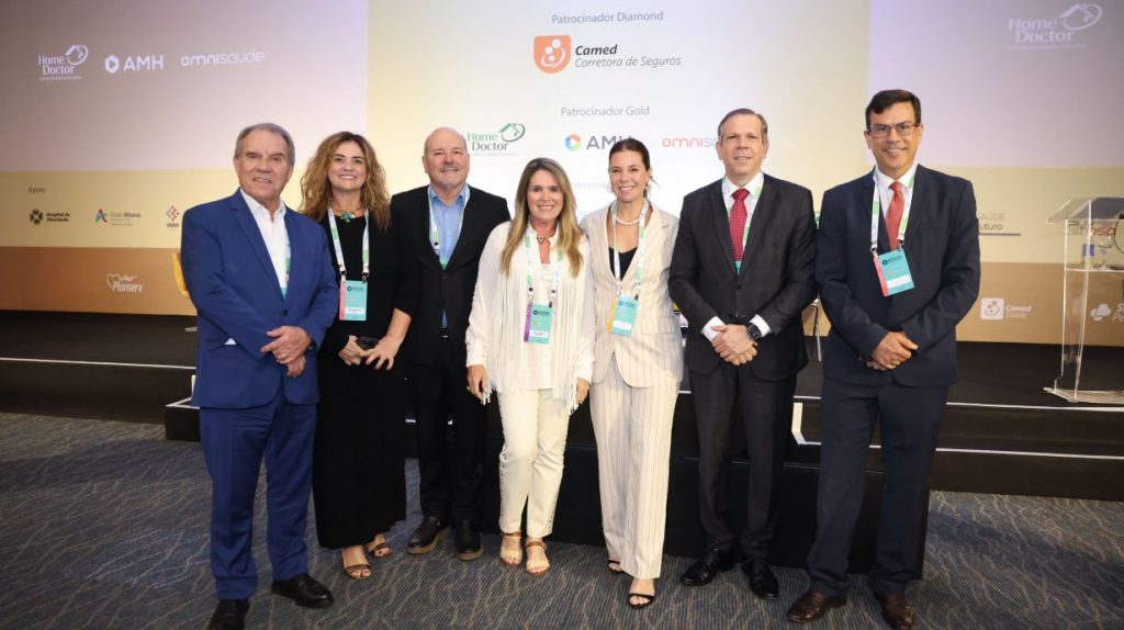 2º VICE-PRESIDENTE DEBATE JUDICIALIZAÇÃODE TERAPIAS EXPERIMENTAIS NO INTEGRA 2026