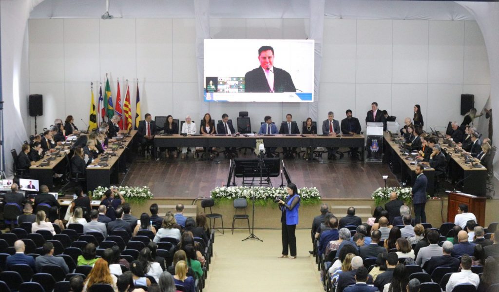 2ª Vice-Presidência participa de marco histórico do TJBA em Ilhéus