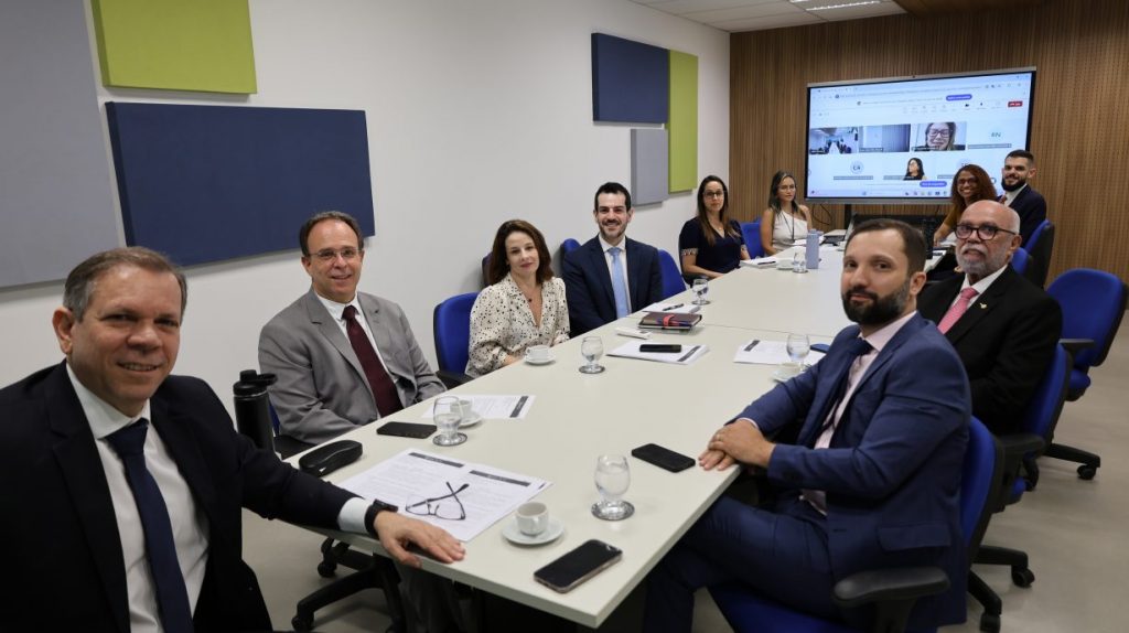 Centro de Inteligência da Justiça Estadual da Bahia (CIJEBA) realiza 2ª Reunião Ordinária 