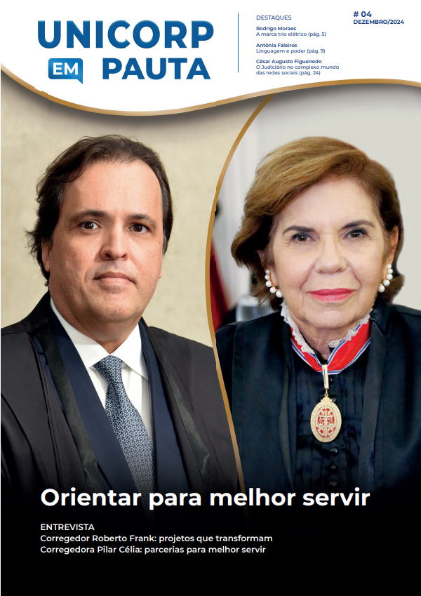 4ª EDIÇÃO – REVISTA UNICORP EM PAUTA